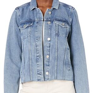 PAIGE Rowan denim jacket NWOT